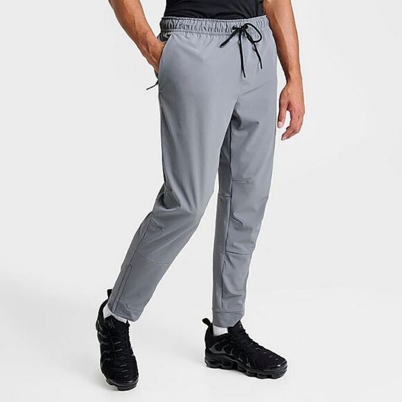 Nike Dri-FIT Unlimited Tapered Leg Versatile Training Pants Men's S FB7548-084 - Picture 13 of 14